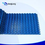 6520 Flat Top Modular Belt - Conveyor Belt