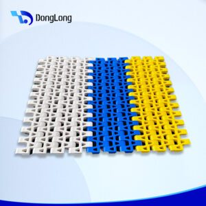 6530 Flat Grid Modular Belt - Conveyor Belt