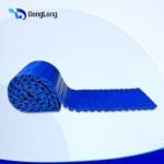 6550 Flat Grid Modular Belt - 6550 Flat Grid Modular Belt