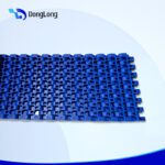 6550 Flat Grid Modular Belt - 6550 Flat Grid Modular Belt6