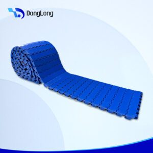 6550 Flat Grid Modular Belt - 6550 Flat Grid Modular Belt7