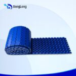6550 Flat Grid Modular Belt - 6550 Flat Grid Modular Belt9