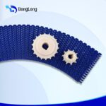 7100 Turning Modular Belt - Conveyor Belt