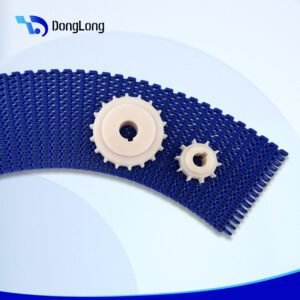 7100 Turning Modular Belt - Conveyor Belt