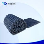 7300 Flat Grid Modular Belt - Conveyor Belt