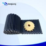 7300 Flat Grid Modular Belt - Conveyor Belt
