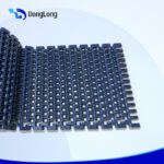 7300 Flat Grid Modular Belt - Conveyor Belt