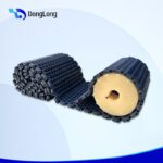 7300 Flat Grid Modular Belt - Conveyor Belt