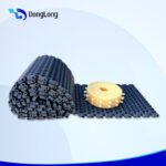 7300 Flat Grid Modular Belt - Conveyor Belt