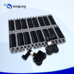 7780 Roller Modular Belt - Conveyor Belt