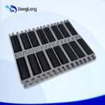 7780 Roller Modular Belt - Conveyor Belt