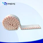 8505 Series Standard Width Flat Top Modular Belt - Conveyor Belt