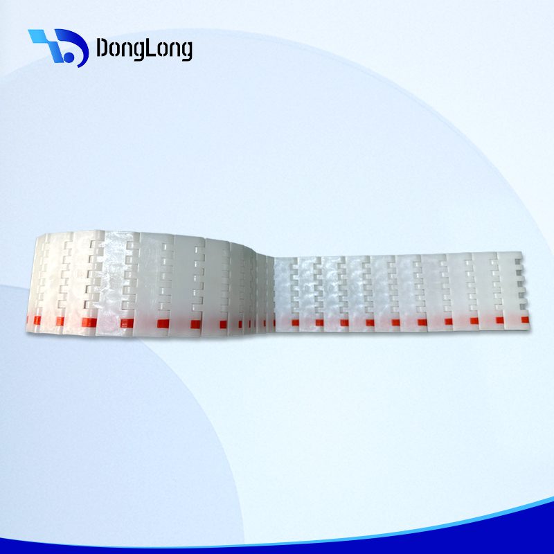 8505 Series Standard Width Flat Top Modular Belt - Conveyor Belt