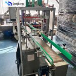 Capping Machine - Conveyor System
