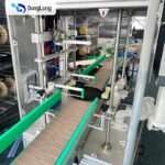 Capping Machine - Conveyor System