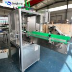 Capping Machine - Conveyor System