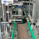 Capping Machine - Conveyor System