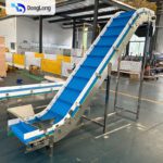 Elevating Conveyor - Conveyor System