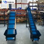 Elevating Conveyor - Conveyor System