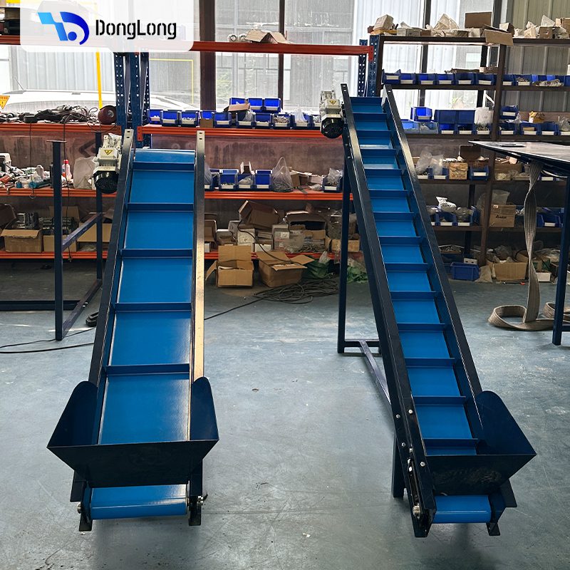 Elevating Conveyor - Conveyor System