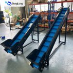 Elevating Conveyor - Conveyor System
