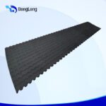 Flat Top Turning Modular Belt - Conveyor Belt