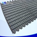 Flat Top Turning Modular Belt - Conveyor Belt