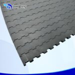 Flat Top Turning Modular Belt - Conveyor Belt
