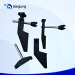 Guardrail Bracket - Conveyor Parts