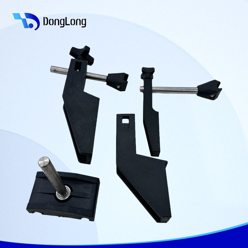 Guardrail Bracket - Conveyor Parts