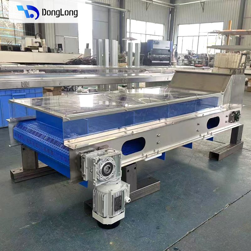 Horizontal Conveyor - Conveyor System