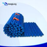 IS615 Turning Modular Chain With Hook Feet - Conveyor Belt