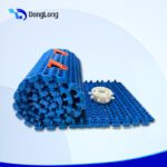 IS615 Turning Modular Chain With Hook Feet - Conveyor Belt