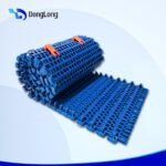 IS615 Turning Modular Chain With Hook Feet - Conveyor Belt
