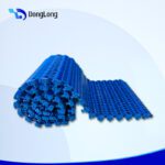 IS615 Turning Modular Chain With Hook Feet - Conveyor Belt