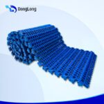 IS615 Turning Modular Chain With Hook Feet - Conveyor Belt