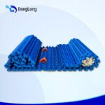 IS615 Turning Modular Chain With Hook Feet - Conveyor Belt