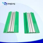 Large C-shaped Guardrail - Conveyor Parts