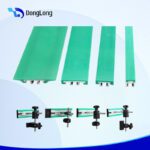 Large C-shaped Guardrail - Conveyor Parts