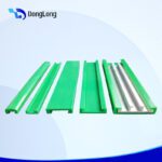 Large C-shaped Guardrail - Conveyor Parts