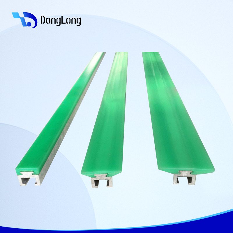 Large C-shaped Guardrail - Conveyor Parts