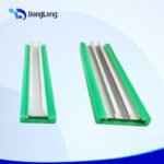 Large C-shaped Guardrail - Conveyor Parts
