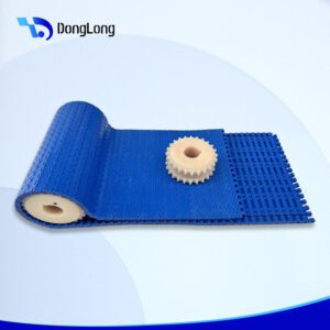 M1200 Flat Top Modular Belt - M1200 Flat Top Modular Belt4