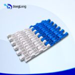 M2511 Long Slotted Modular Belt - Conveyor Belt
