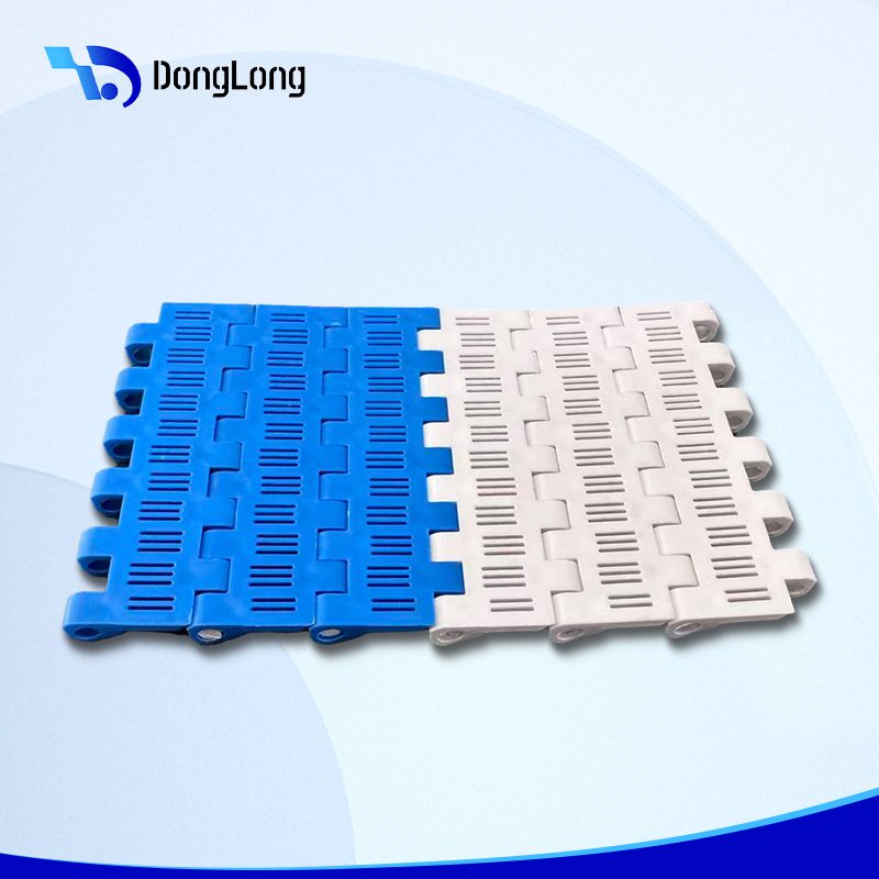 M2511 Long Slotted Modular Belt - Conveyor Belt