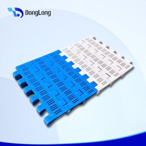M2511 Long Slotted Modular Belt - Conveyor Belt