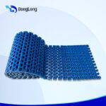 M2540 Flat Grid Turning Modular Chain - Conveyor Belt