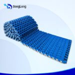 M2540 Flat Grid Turning Modular Chain - Conveyor Belt