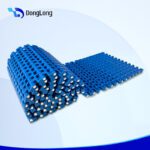 M2540 Flat Grid Turning Modular Chain - Conveyor Belt