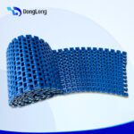 M2540 Flat Grid Turning Modular Chain - Conveyor Belt